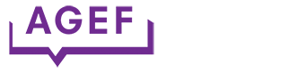 Logo AGEF