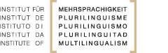 Logo Institut für Mehrsprachigkeit